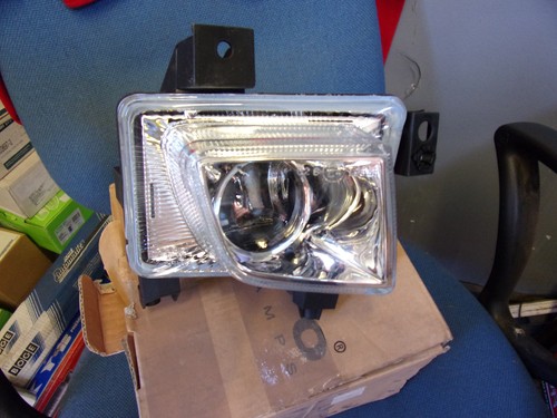 Fog light for vauxhall - light, vectra