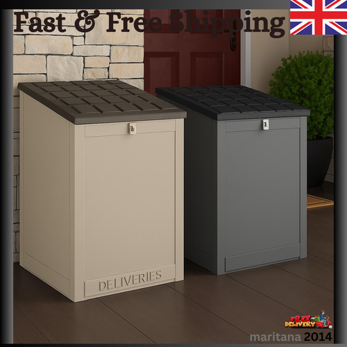 Large waterproof parcel - large,