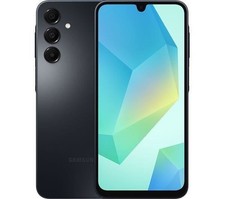 SAMSUNG Galaxy A16 - Black 