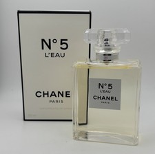 Chanel No 5 Eau L'EAU 3.4 oz /