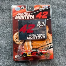 Juan Pablo Montoya 2007 Big