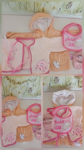 Baby annabell clothes - annabell,