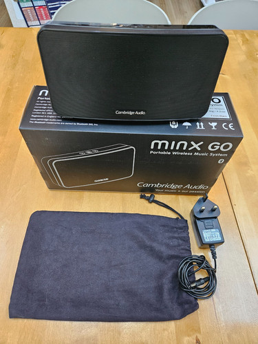 Cambridge audio minx - cambridge, go