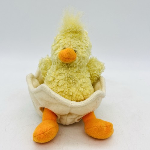 Russ berrie chick egg shell - in,