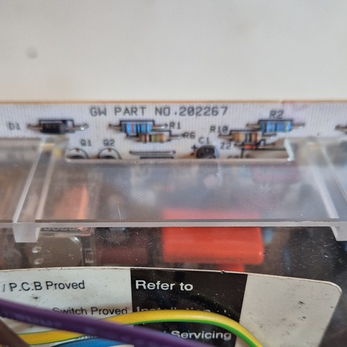 Glowworm micron 100ff 120ff - micron, &