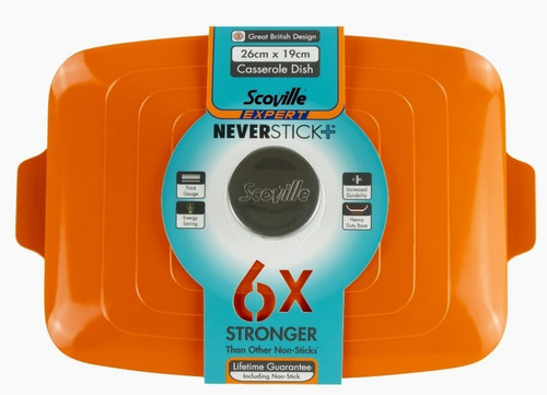 Scoville expert neverstick - scoville, neverstick+