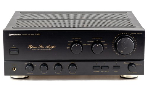 Pioneer 676 fully integrated - fully,