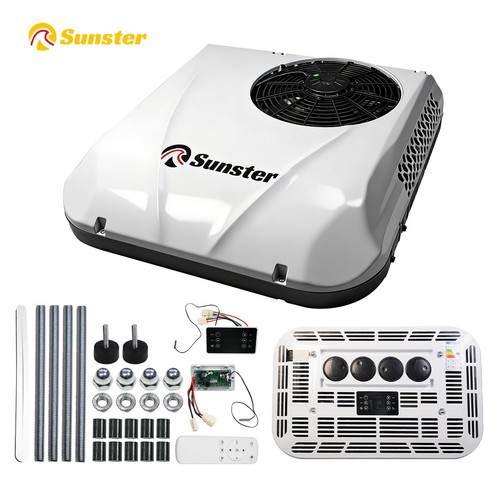 12v 1800w rooftop conditioner - 12v,