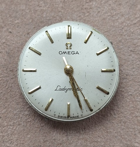 Omega ladymatic cal 671 - omega,