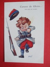 A WUYTS WW1 Comic FRENCH