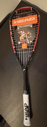 Head nano titanium squash - head,