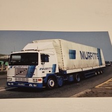 Murfitts Volvo F12 Truck/Lorry