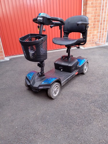 Drive scout 4mph mobility - drive,
