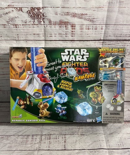 New star wars fighter pods - wars,