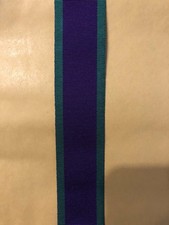 General service Medal Ribbon 1962 - 2008