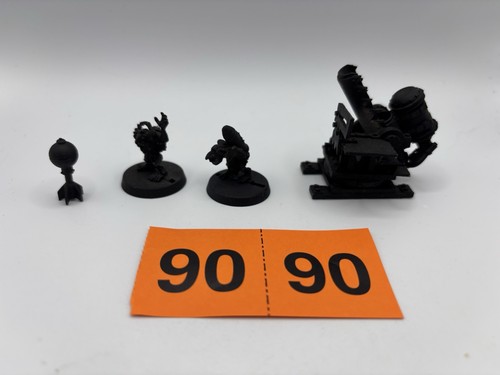 Ork big lobba - big, crew