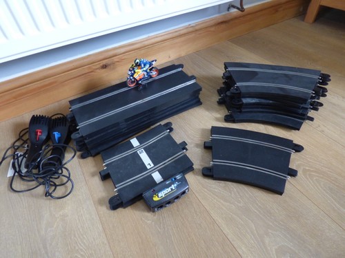 Scalexric sport track with - track,