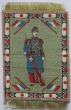 FRANCE SOLDIER BLANKET 1908