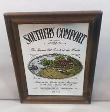 Southern Comfort Mirror Pub
