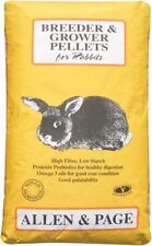 Allen & Page Rabbit Breeder