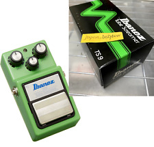 Ibanez tube screamer 9 - tube, ts-9