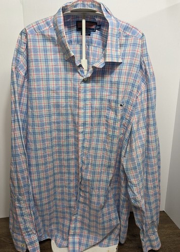 Vineyard vines tucker shirt - vines,