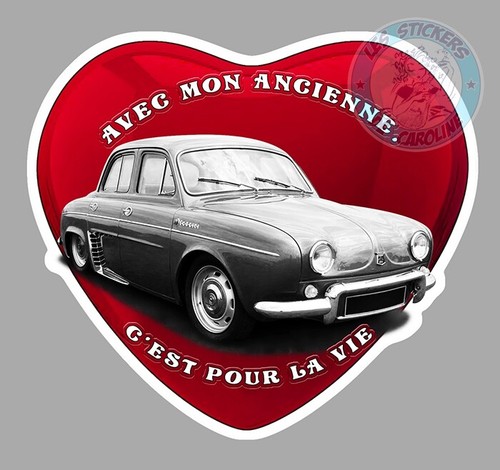 Renault dauphine gordini - dauphine, touch