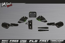Graphics Kit for Kawasaki KX