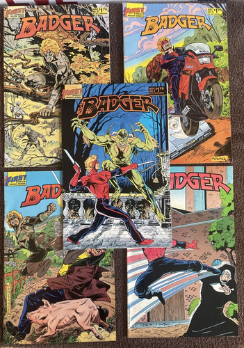 Badger 19 40 - badger, &