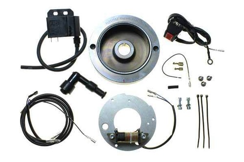 Cdi ignition kit for cz - cdi, for: