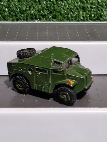 Dinky toys 688 field artillery - toys,