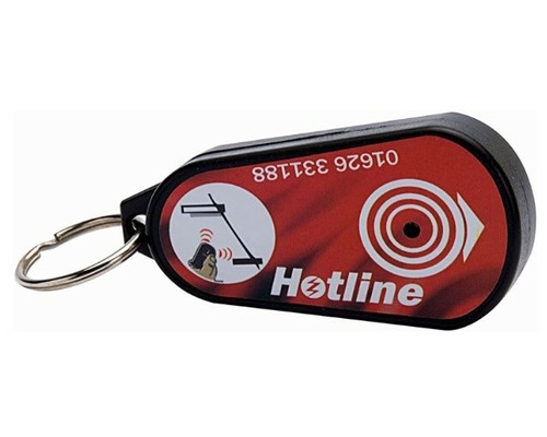 Hotline p208 audible electric - hotline,