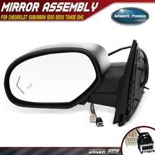 Driver Power Mirror w/ Power
