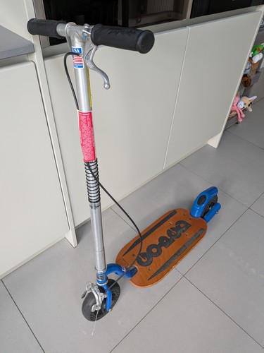 Goped adult push scooter - goped,