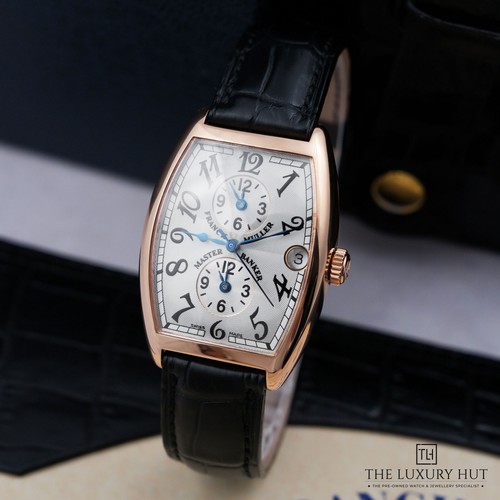 Franck muller master banker - franck,