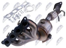 Genuine NTY Catalytic