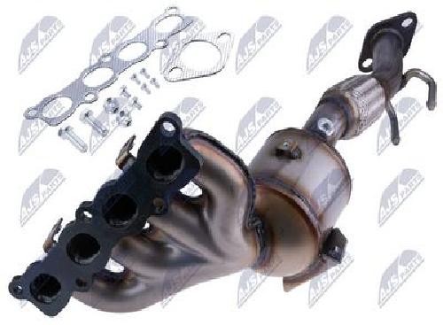Genuine nty catalytic - nty,