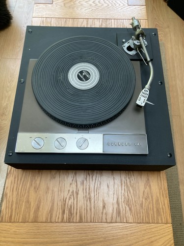 Garrard 401 turntable with sme - garrard,