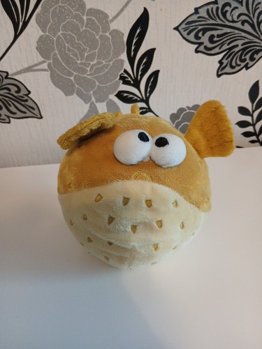 Finding nemo bloat puffer - finding,