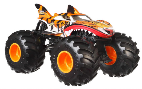 Hot wheels monster - trucks, 1:24