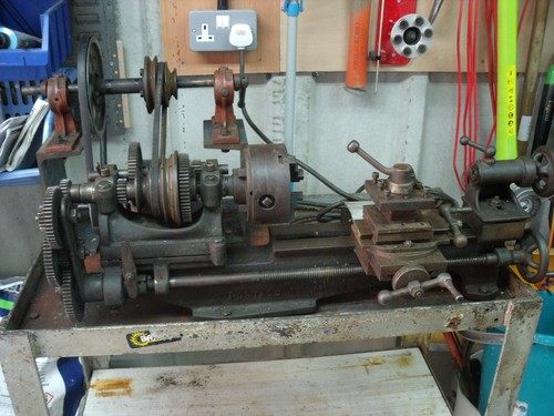 Portass vintage metal working - portass,