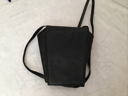 Vintage unusual shape - shape, leather