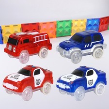 Tracks Cars Glow in The Dark 5