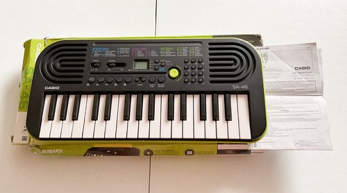 Casio electronic - casio, sa-46