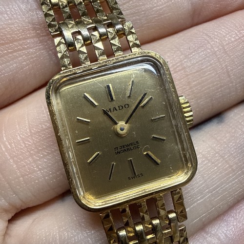 Vintage imado ladies watch - watch, 17