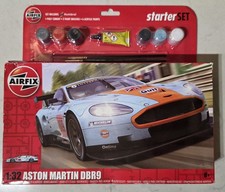 Airfix Aston Martin DBR9 Model