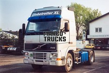 Truck photo Volvo FH12 Tractor