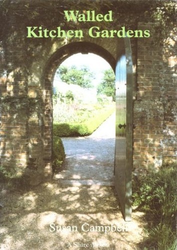 Walled kitchen gardens shire - walled,