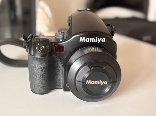 Mamiya 645 afd - afd, medium