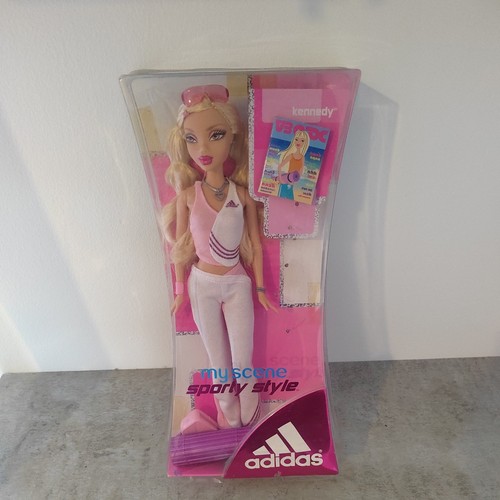 2006 barbie scene sporty - 2006,